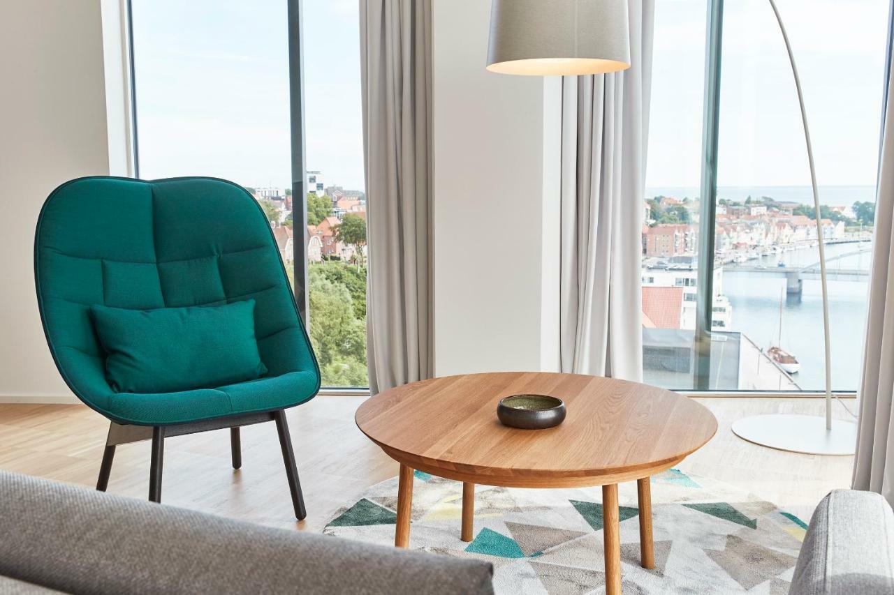 Steigenberger Alsik - Hotel & Spa Sonderborg Ngoại thất bức ảnh