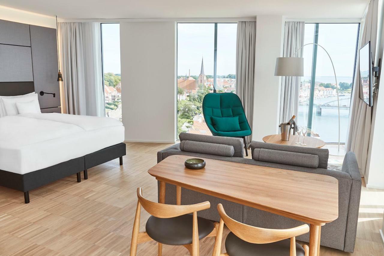 Steigenberger Alsik - Hotel & Spa Sonderborg Ngoại thất bức ảnh