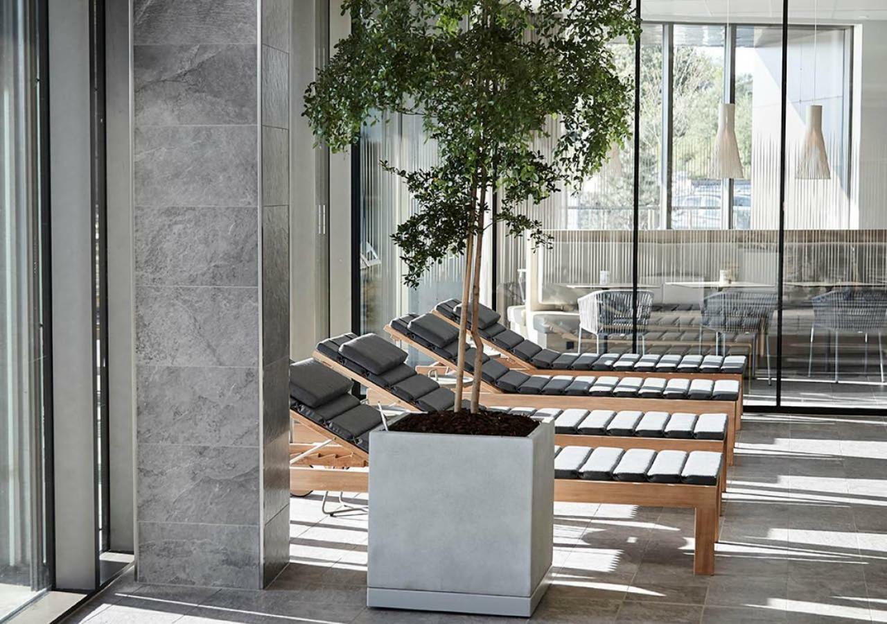Steigenberger Alsik - Hotel & Spa Sonderborg Ngoại thất bức ảnh